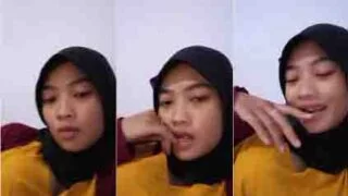 Bokep Abg jilbab hot gunung gede mantep