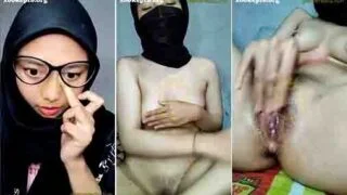 Bokep Cewek Jilbab Hitam Colmek Squirt