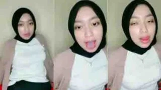 Bokep Jelita Host Cantik Hijab Live Nakal