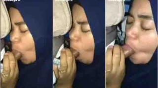 Bokep kontol 3gp disepongin pacar jilbab