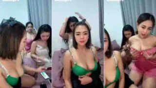 Bokep lesbian liveshow bh hijau viral hot