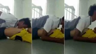 Bokep masih pake seragam olahraga sekolah