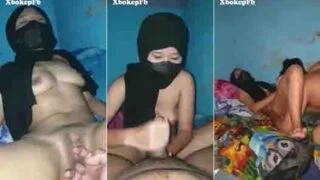 Bokep skandal pak dosen mahasiswi jilbab