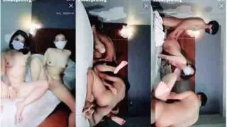 bokep swinger kak dinda tukar pasangan