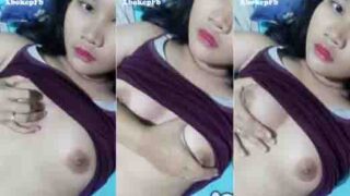 bokep top info della pamer susu buat pacar