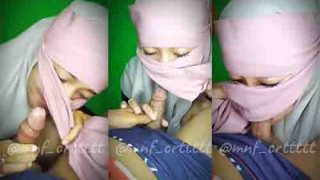 Bokep Jilbab Pink Cadar Penyepong Handal