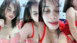 Bokep Kak Pinkiss LiveShow Godain Pascol