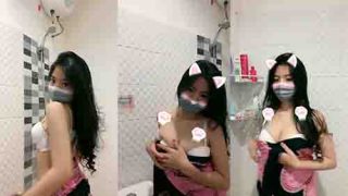 Bokep Qwellysa Mahasiswi Tocil Cantik Hot