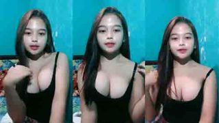 Xbokep Kak Deey Galaxy LiveShow Lingarie