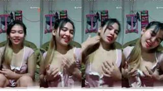 Bokep Abell Remas Puting Susunya Mendesah