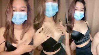 Bokep RCH Tata Mahasiswi LiveOmek Bugil