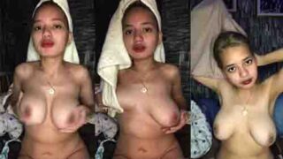 Bokep Kak Heidi Spill Remas Toket Bulatt