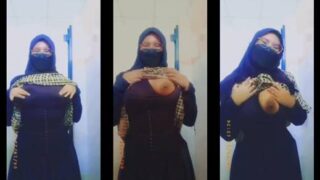 Bokep Salina Stw Hijaber Spill Toket Bulat