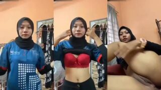 Bokep Skandal Bugil Atlet Volly Hijab Tersebar